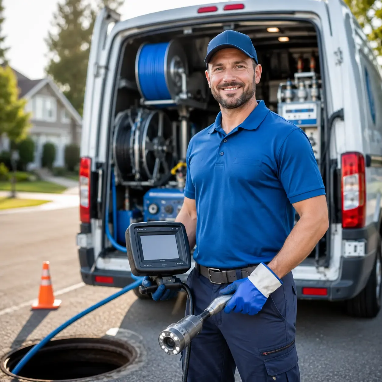 Local Pipe Relining specialists in Red River, NM